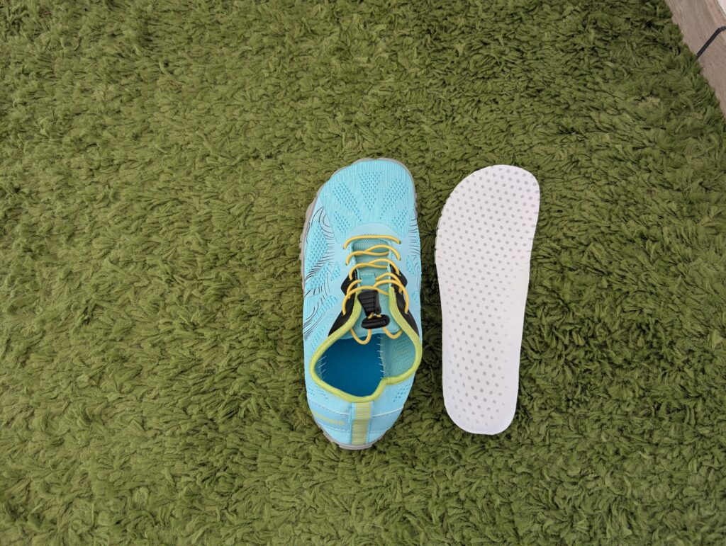 IceUnicorn Barfußschuhe mit Einlegesohle