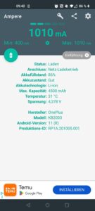 Jiga PC5 Powerbank Output USB-A-Anschluss #2