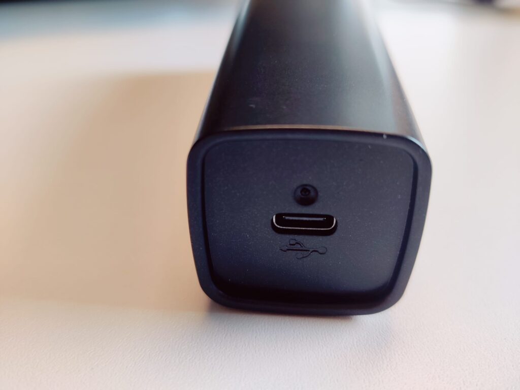 Tonor TC30 Mikrofon USB-C-Anschluss