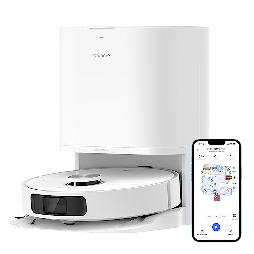dreame L10 Prime Wischroboter