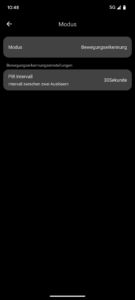 App der DEATTI DET T4 Wildkamera (6)