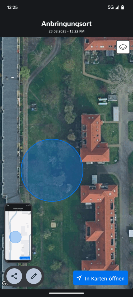 App der Zeiss Secacam 5 Wildkamera (10)