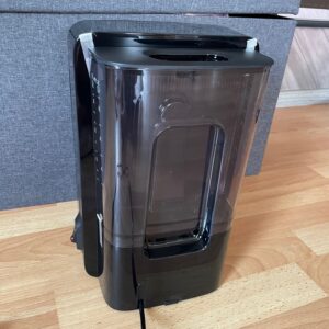 Bosch MyMoment Kaffeemaschine Rückseite
