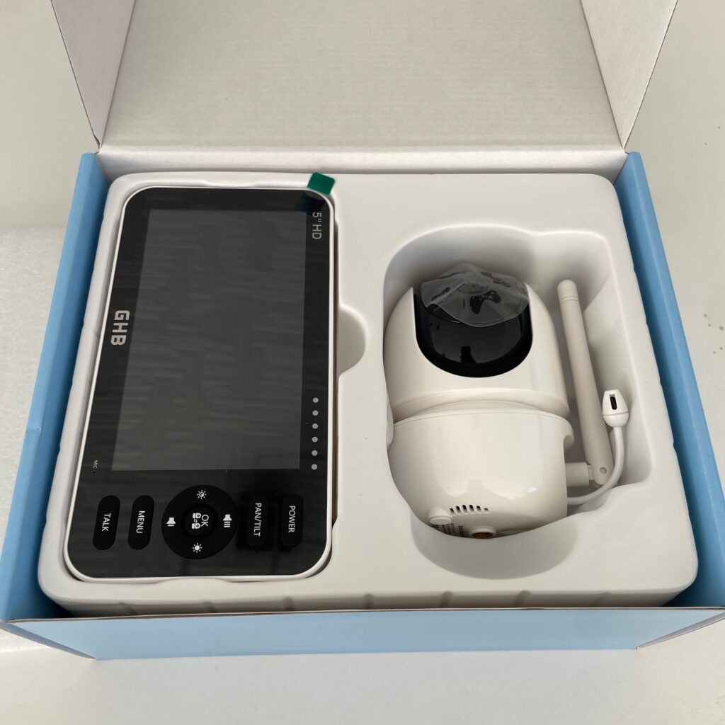 GHB SM50B Babyphone