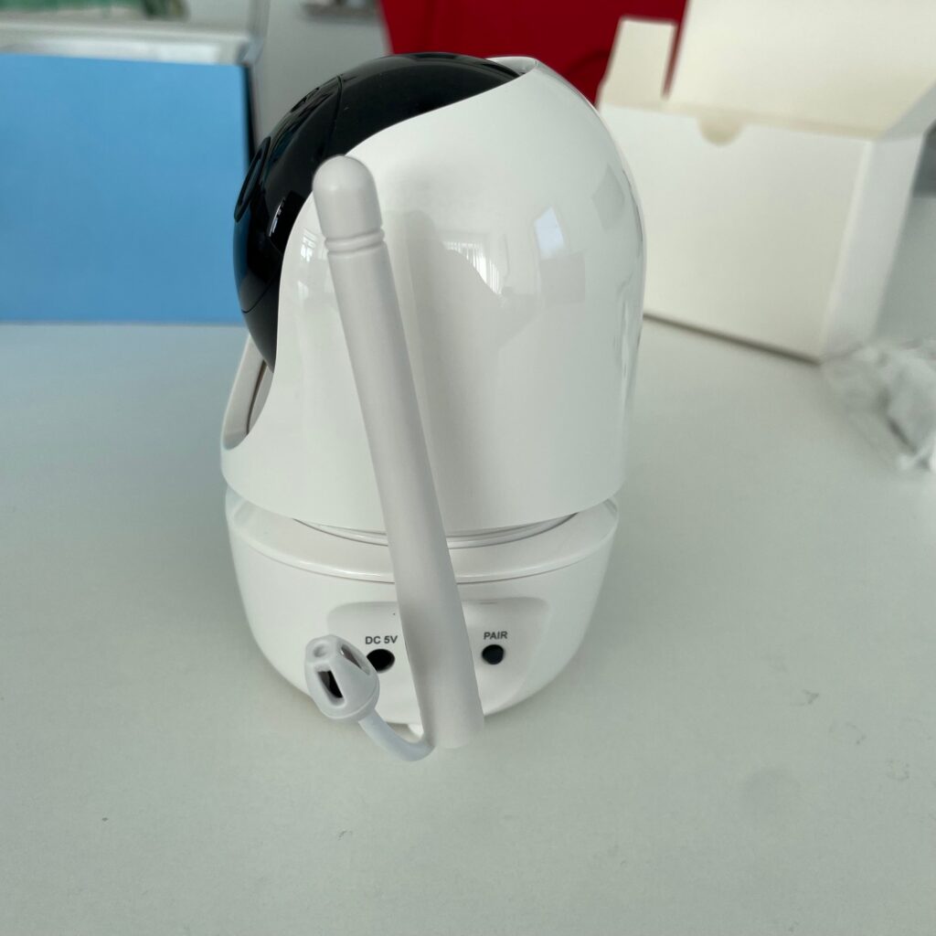 GHB SM50B Babyphone Kamera