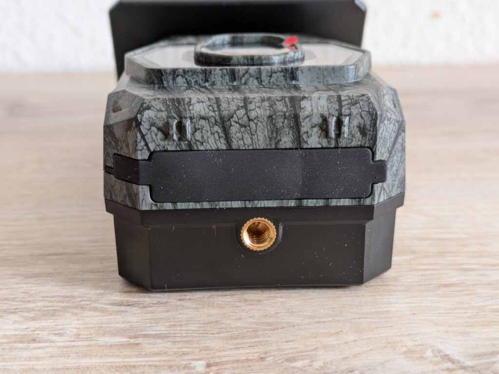 Maxdone PH970S Wildkamera von unten
