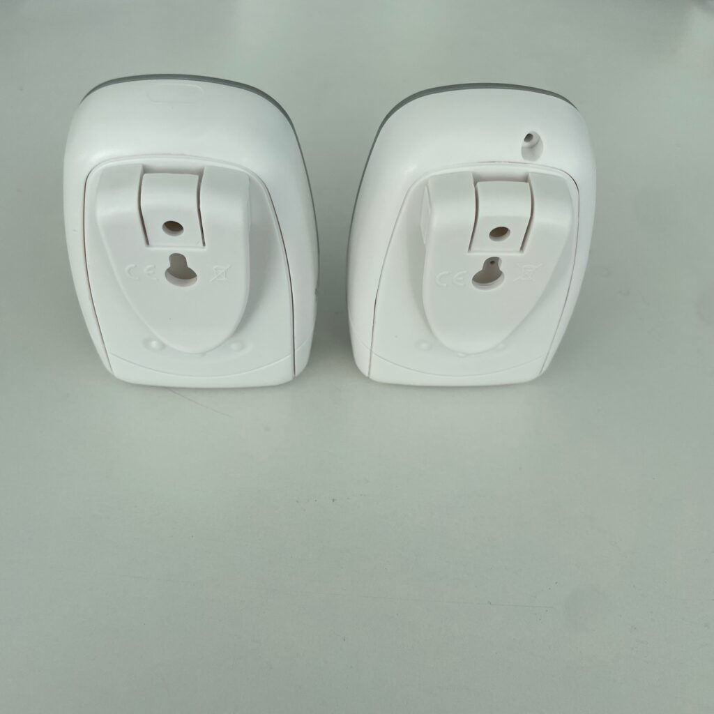 Reer Nova Babyphone Rückseite