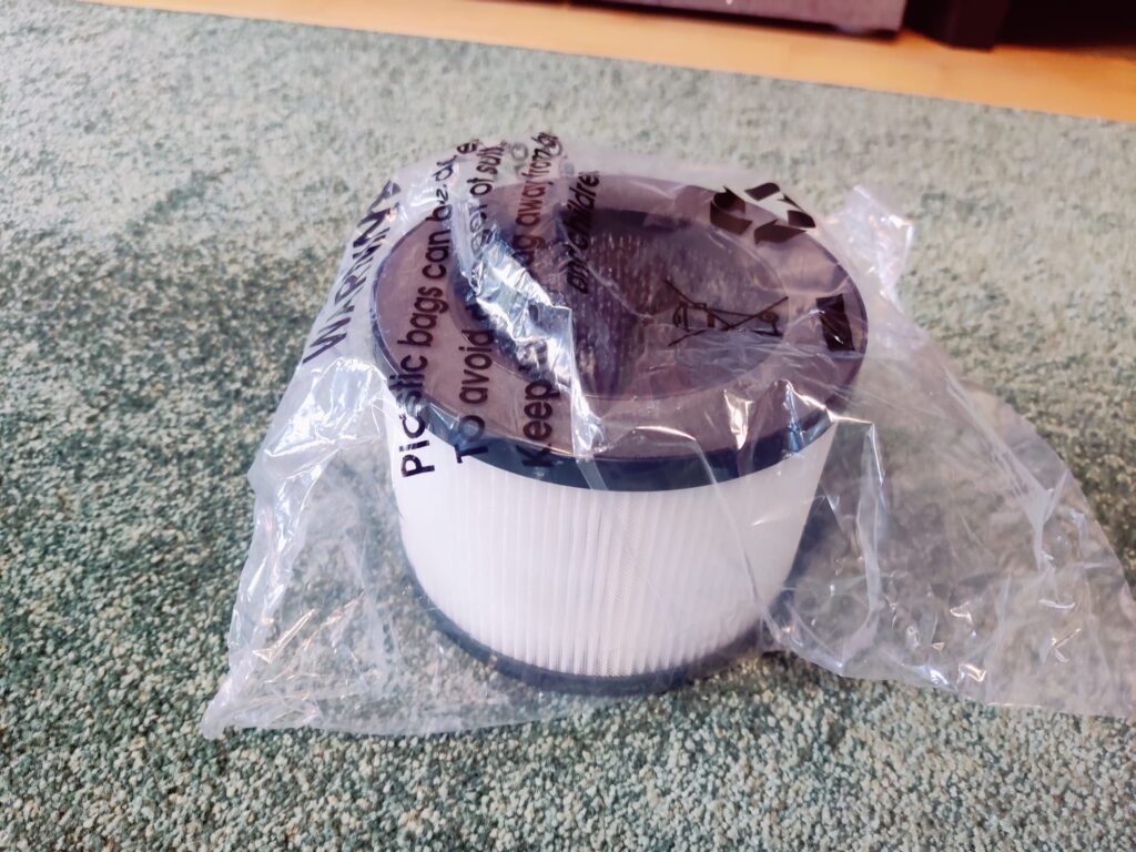 CONOPU DH-JH06 Luftreiniger HEPA-Filter verpackt