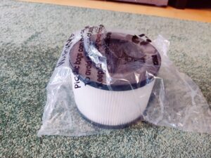 CONOPU DH-JH06 Luftreiniger HEPA-Filter verpackt