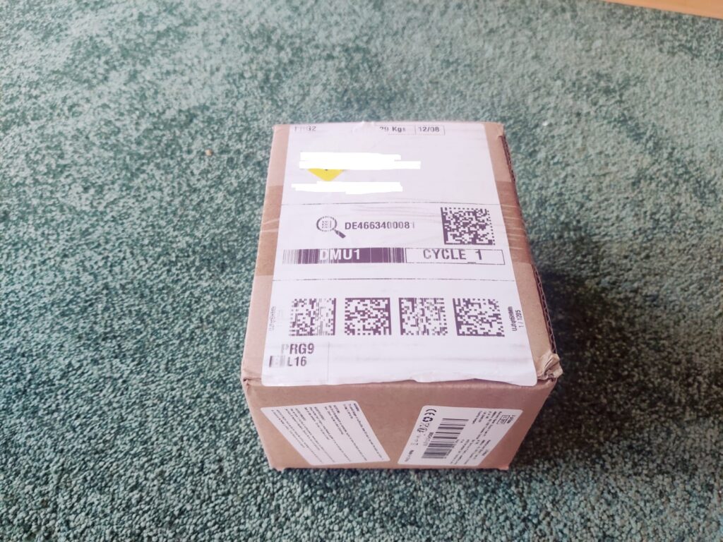 Litimkat 786562346939 Nackenkissen Verpackung