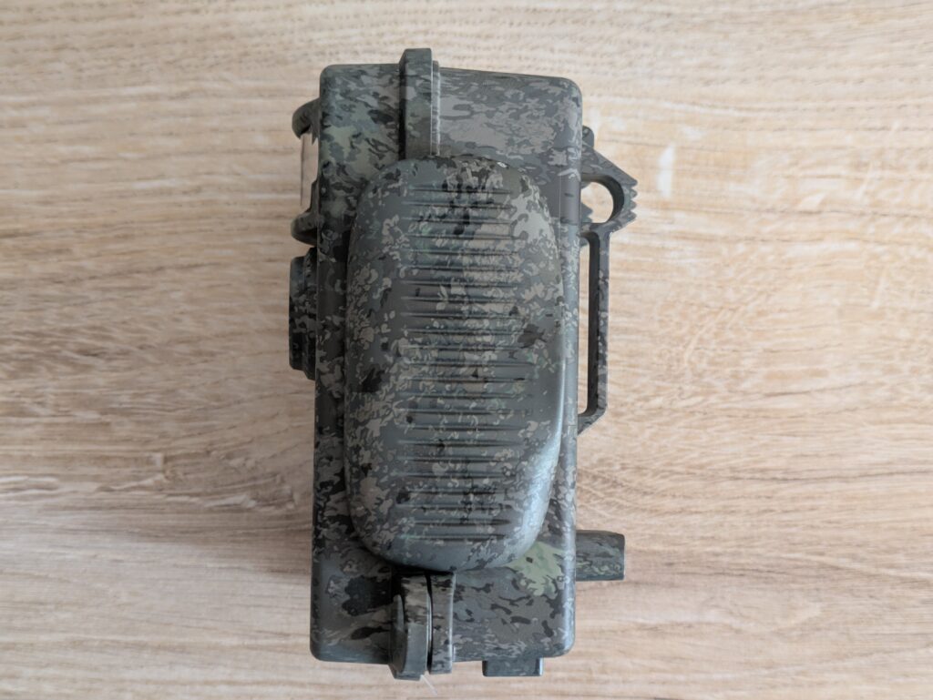 Zeiss Secacam 5 Wildkamera von links