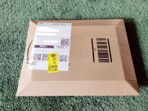 JLab Go Pop Bluetooth-Kopfhörer Umverpackung