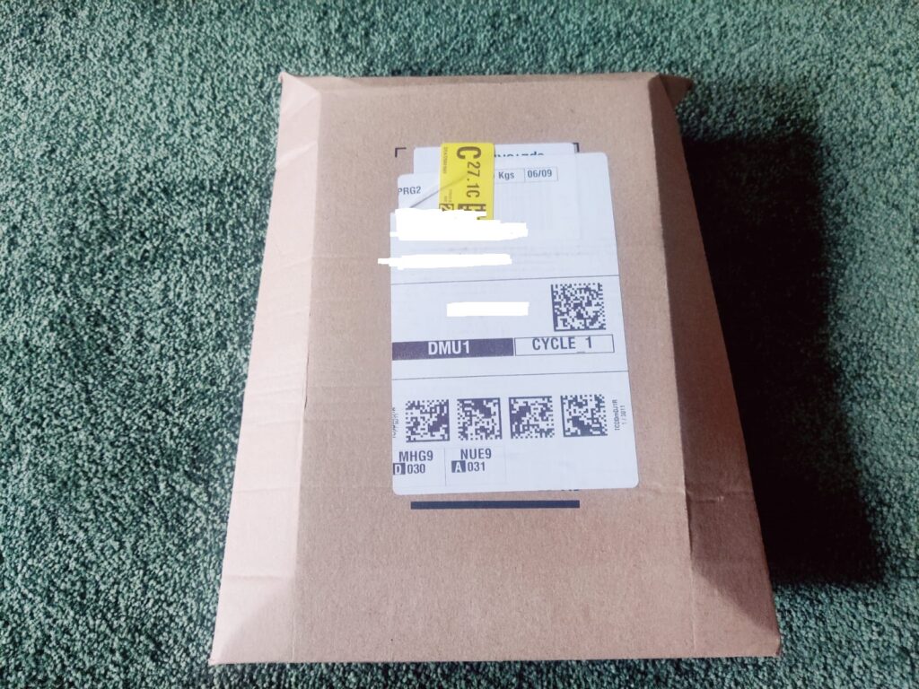Samsung Galaxy Buds3 Kopfhörer Umverpackung