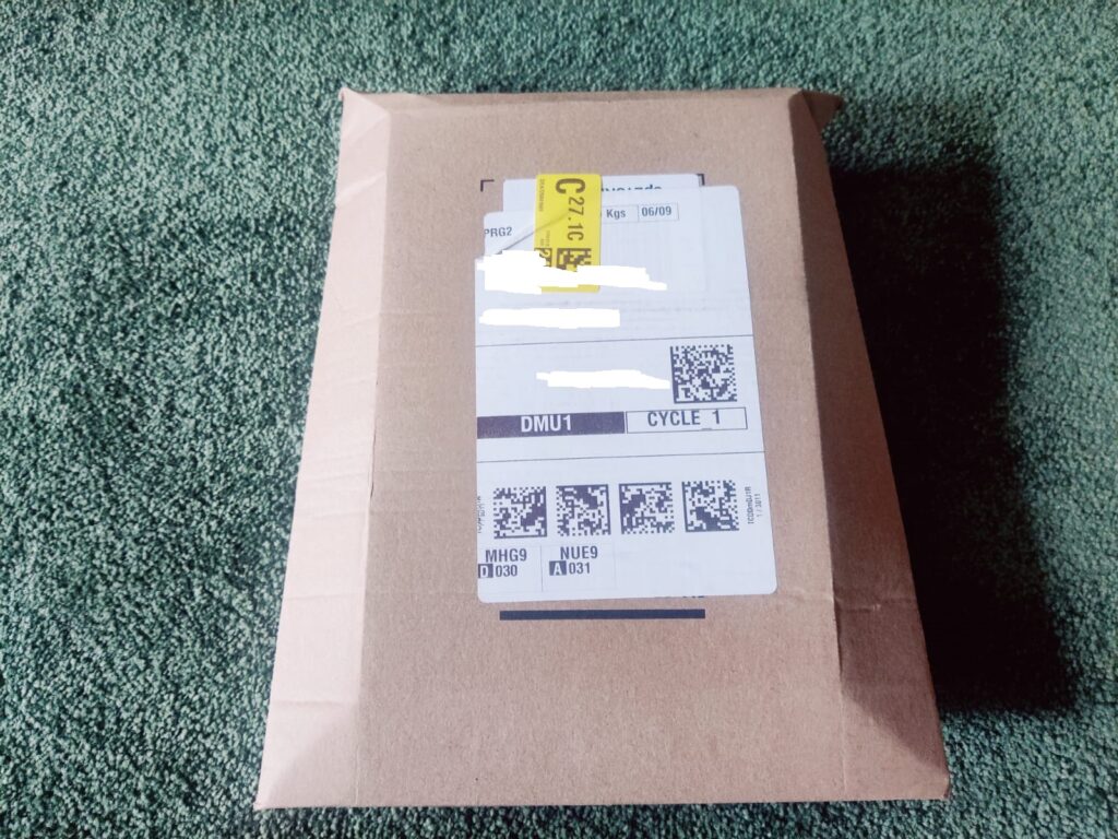Samsung Galaxy Buds3 In-Ear-Kopfhörer Umverpackung