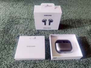 Samsung Galaxy Buds3 Kopfhörer Übersicht