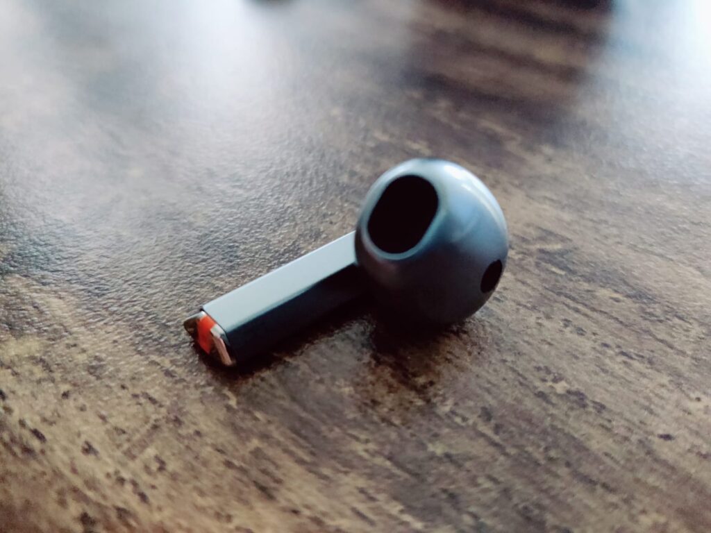 Samsung Galaxy Buds3 In-Ear-Kopfhörer Ohrhörer
