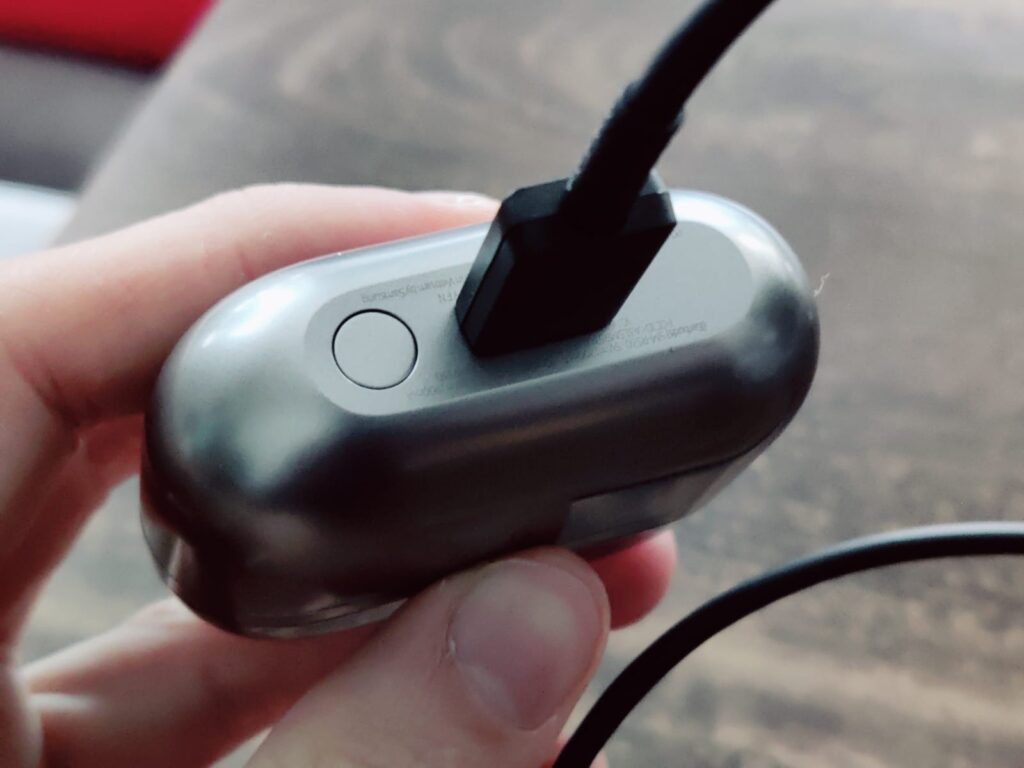 Samsung Galaxy Buds3 Kopfhörer Ladecase mit Ladekabel