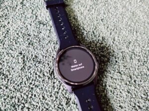 Mobvoi TicWatch Pro 5 Smartwatch erste Inbetriebnahme