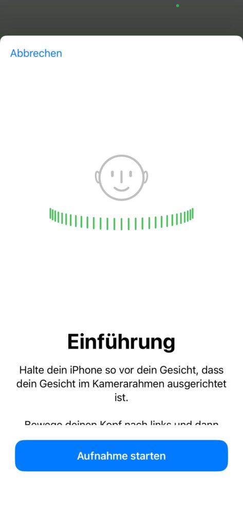 Apple AirPods (4. Generation) In-Ear-Kopfhörer 3D-Audio einrichten