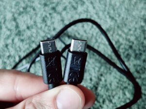Emporia SIMPLICITY Seniorenhandy USB-C-Ladekabel