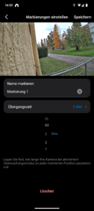 App der Tapo TP-Link C520WS Überwachungskamera (13)