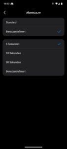 App der Tapo TP-Link C520WS Überwachungskamera (22)