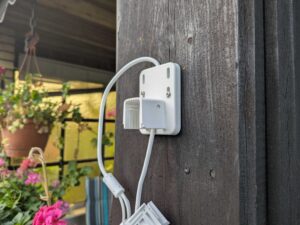 Tapo TP-Link C520WS Überwachungskamera Montage (2)