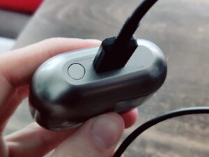Samsung Galaxy Buds 3 In-Ear-Bluetooth-Kopfhörer Ladecase mit Ladekabel