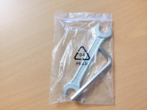Youngdo City Fahrradsattel Montagewerkzeug verpackt