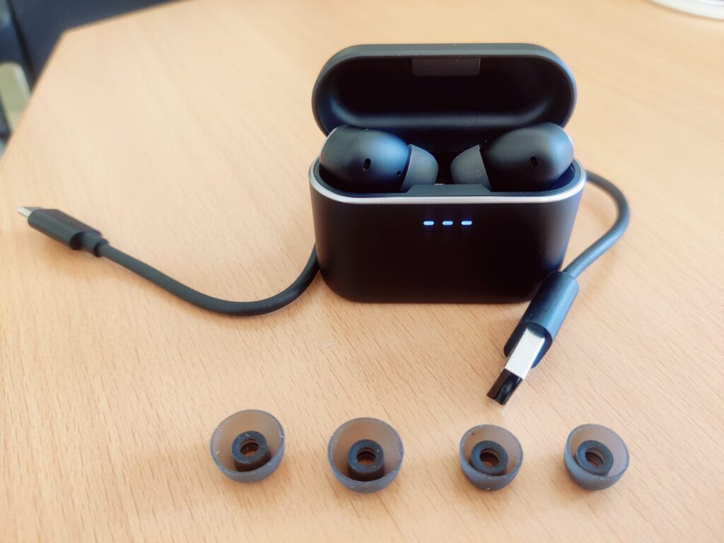 Cambridge Audio Melomania A100 In-Ear-Kopfhörer Übersicht
