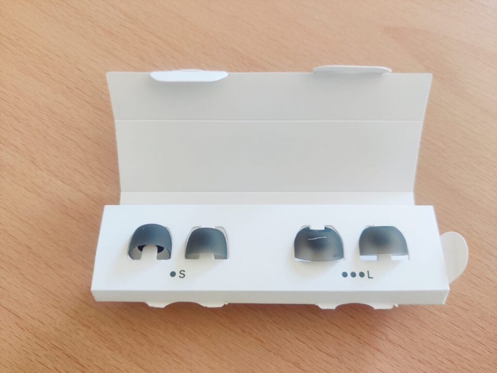 Cambridge Audio Melomania A100 In-Ear-Kopfhörer Ohrstöpsel in S und L