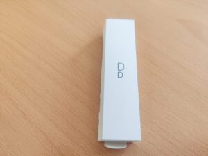Cambridge Audio Melomania A100 In-Ear-Kopfhörer Ohrstöpsel verpackt