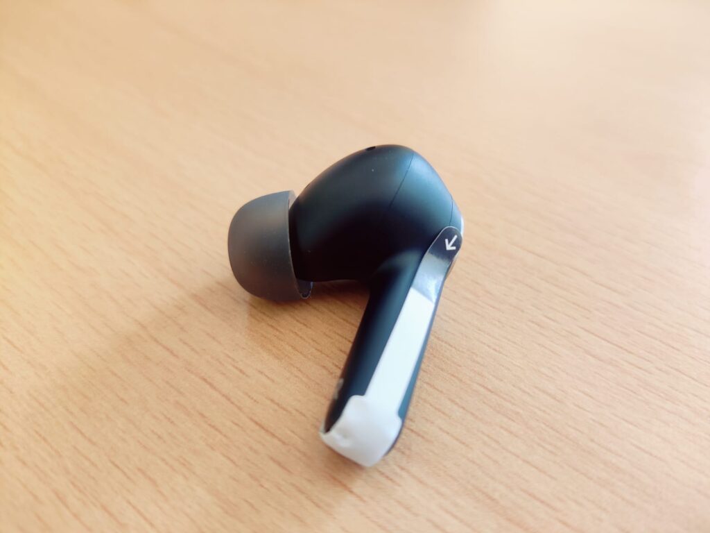 Cambridge Audio Melomania A100 In-Ear-Kopfhörer Ohrhörer verpackt