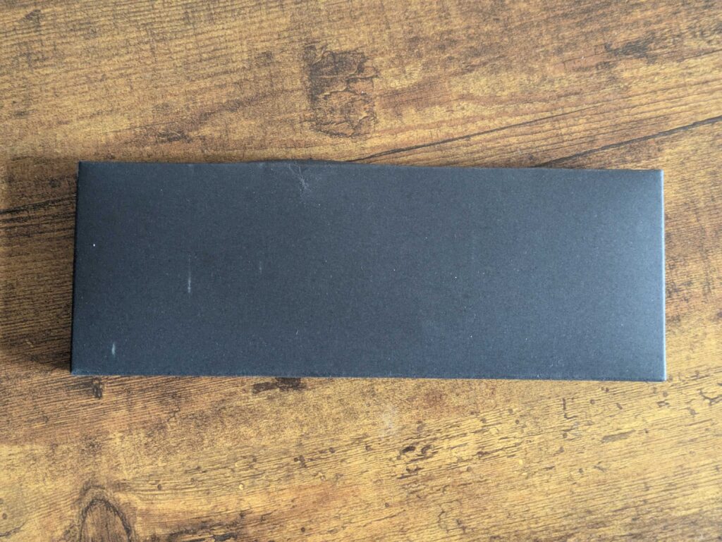 Zubehörverpackung des Creative Zen Hybrid Pro Headsets
