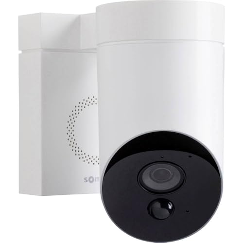 Somfy 2401563 Überwachungskamera