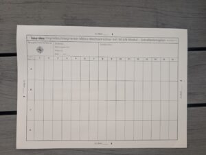 Anleitung des Kleines Kraftwerk Balkonkraftwerks (2)