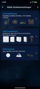 App des ASUS TUF Gaming BE3600 Routers (5)