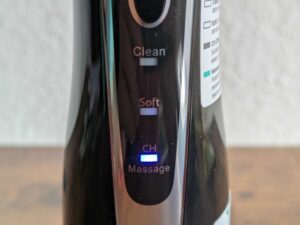 COSLUS C20 Munddusche dritter Modi