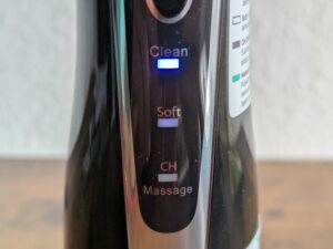 COSLUS C20 Munddusche erster Modi