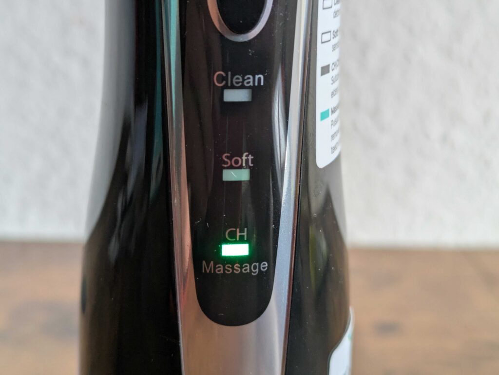 COSLUS C20 Munddusche vierter Modi