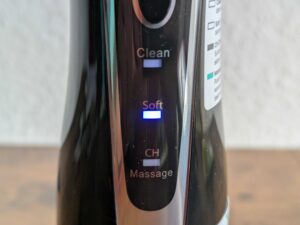 COSLUS C20 Munddusche zweiter Modi