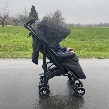 KIDIZ® City-Pro Buggy im Einsatz