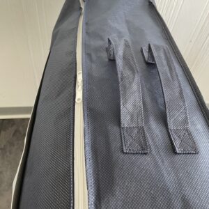 Paradies Prima Bio Bettdecke Tasche Verschluss