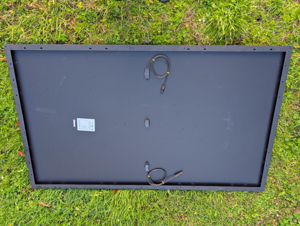 Solarmodul des Maysun Balkonkraftwerks (2)