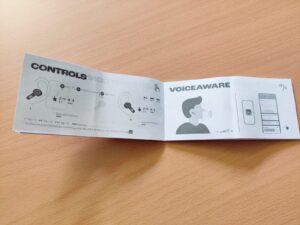 JBL Wave Beam 2 In-Ear-Bluetooth-Kopfhörer Schnellstartanleitung innen