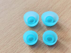 JBL Wave Beam 2 In-Ear-Kopfhörer Ohrstöpsel von innen