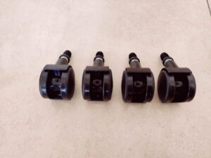 Kärcher AD 4 Premium Aschesauger Rollen im 4er-Pack