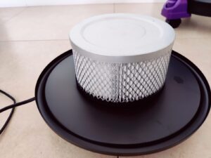 VANPORE BJ1811 Aschesauger HEPA-Filter