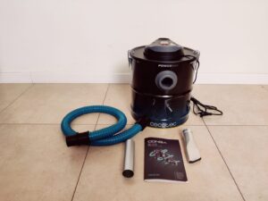 Cecotec Conga Ash 4000 Home Aschesauger mit Zubehör