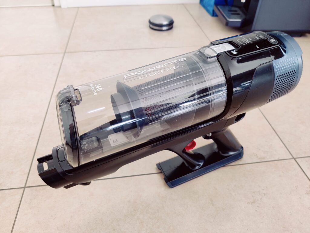 Rowenta RH9B36 X-Force Flex 14.80 Akku-Staubsauger Handgerät